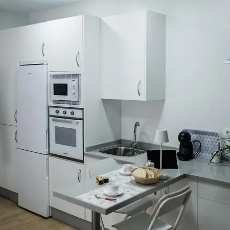 Luxury Macabeo 公寓 阿尔蒙德拉立窑