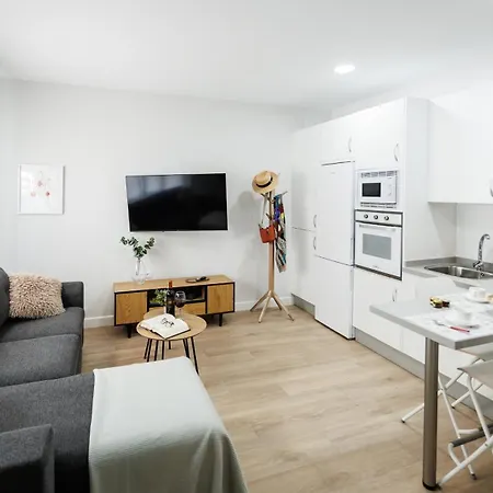 公寓 Luxury Macabeo *