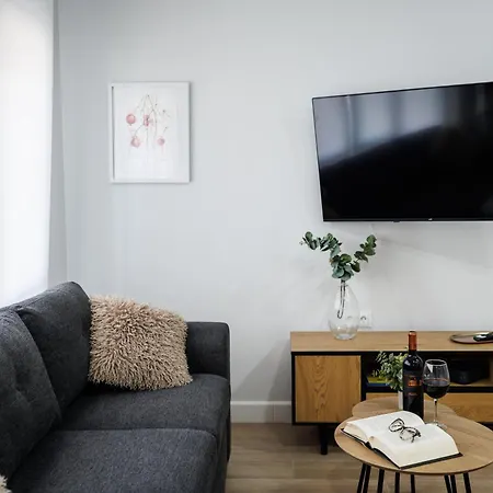 Luxury Macabeo 公寓 阿尔蒙德拉立窑