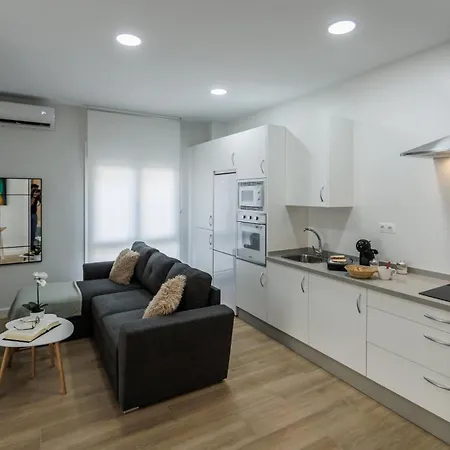 公寓 Luxury Macabeo *