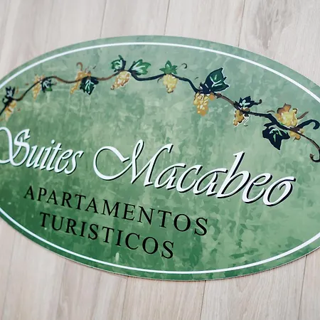 公寓 Luxury Macabeo *