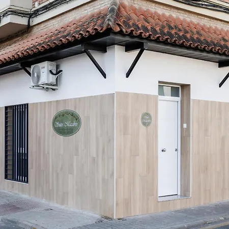 Luxury Macabeo 公寓 阿尔蒙德拉立窑