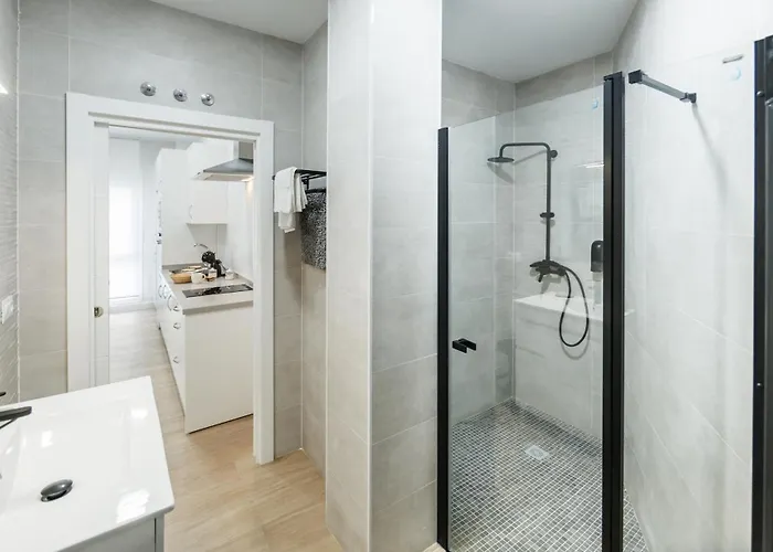 Appartement Luxury Macabeo *