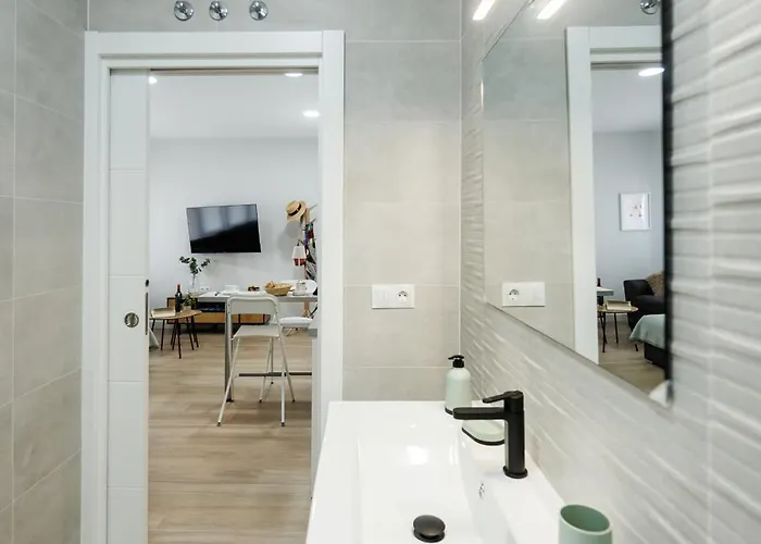 Appartement Luxury Macabeo *