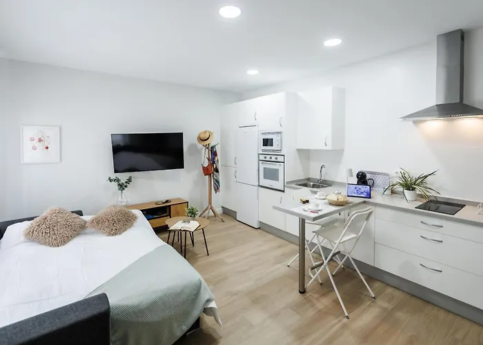 Appartement Luxury Macabeo *