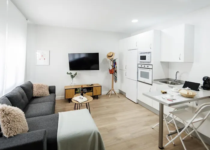 Appartement Luxury Macabeo *