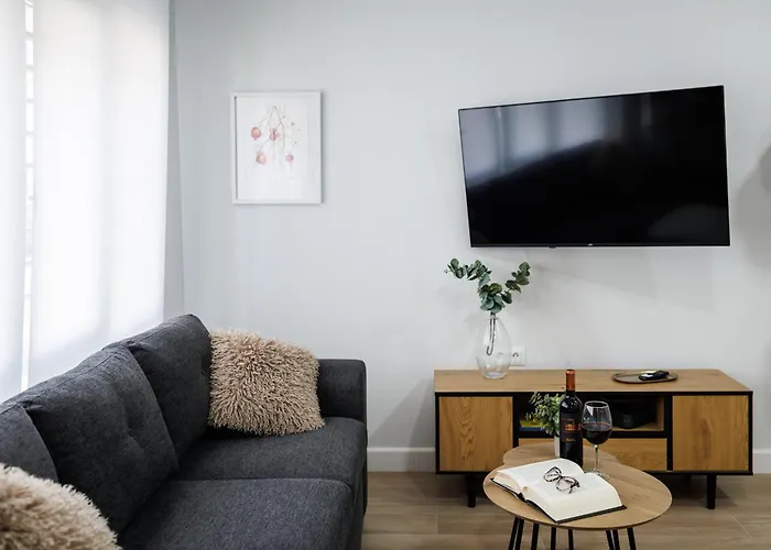 Luxury Macabeo Appartement Almendralejo