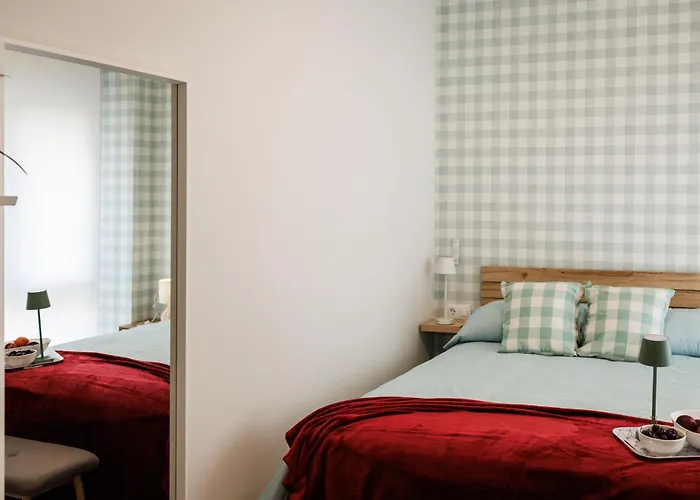 Luxury Macabeo Appartement *