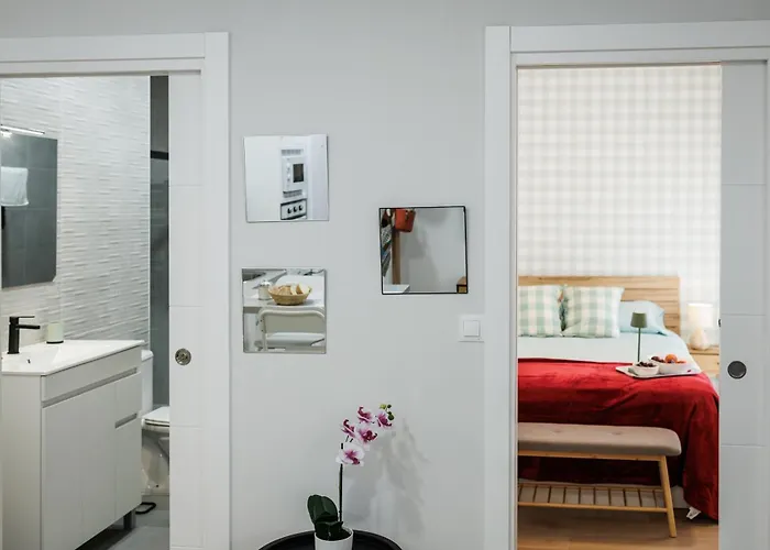 Luxury Macabeo Appartement Almendralejo