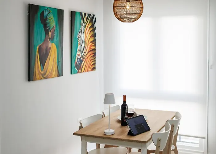 Luxury Macabeo Appartement