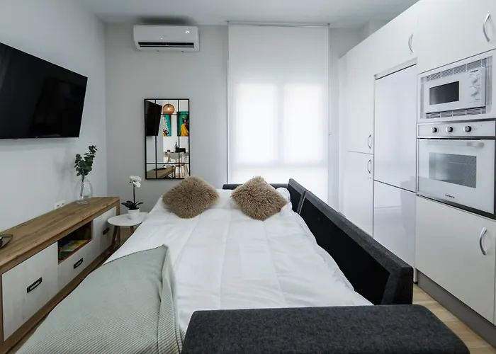 Appartement Luxury Macabeo