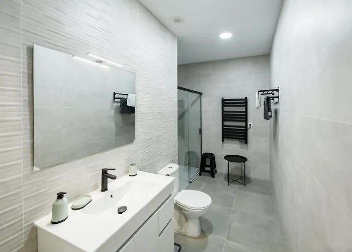 Appartement Luxury Macabeo Almendralejo