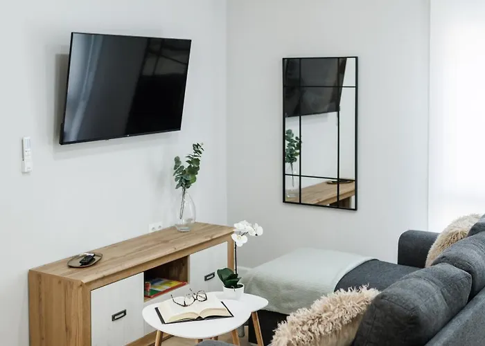 Luxury Macabeo Appartement