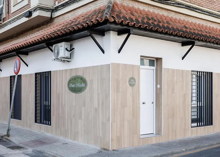 Luxury Macabeo Appartement Almendralejo